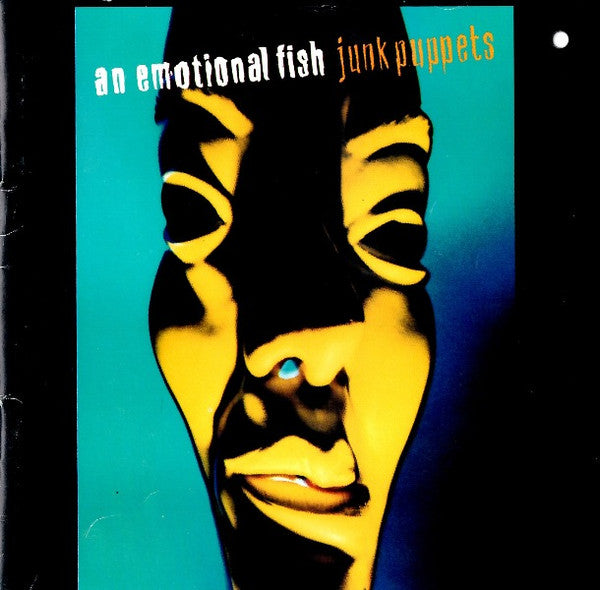 An Emotional Fish - Junk Puppets (CD)