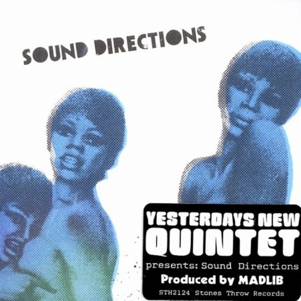 Sound Directions - Sound Directions (CD)