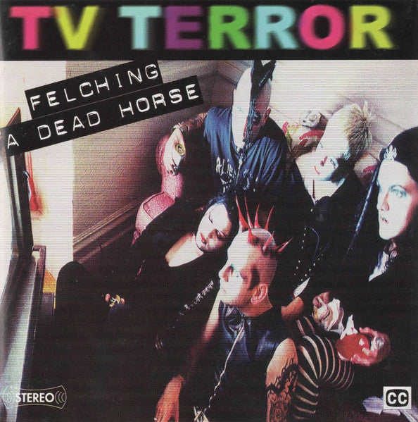 TV Terror: Felching a Dead Horse (CD)