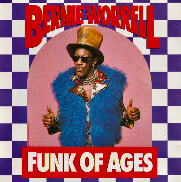 Bernie Worrell - Funk of Ages (CD)