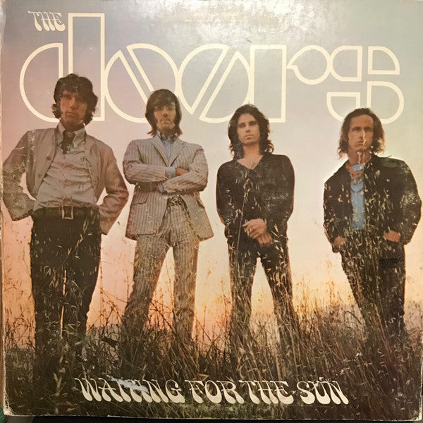The Doors - Waiting for the Sun (CD)