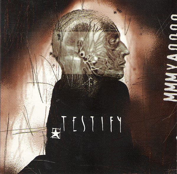 Testify - Mmmyaoooo (CD)