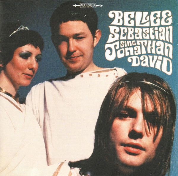 Belle & Sebastian - Jonathan David (CD)