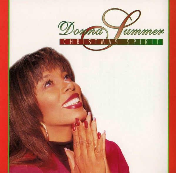 Donna Summer - Christmas Spirit (CD)