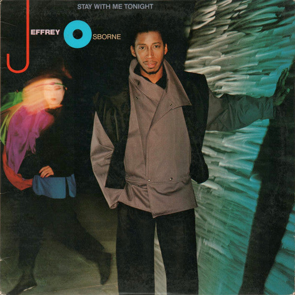 Jeffrey Osborne - J.Lo (CD)