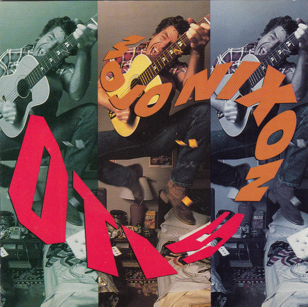 Mojo Nixon - Otis (CD)