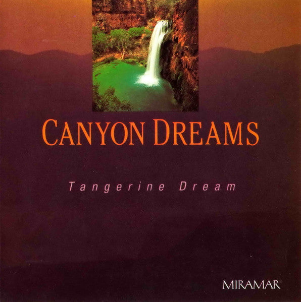 Canyon Dreams - Soundtrack (CD)