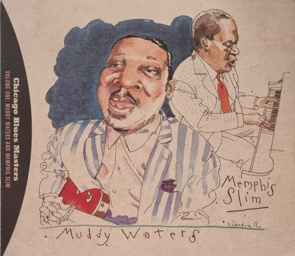 Muddy Waters / Memphis Slim - Chicago Blues Masters Volume One (CD)