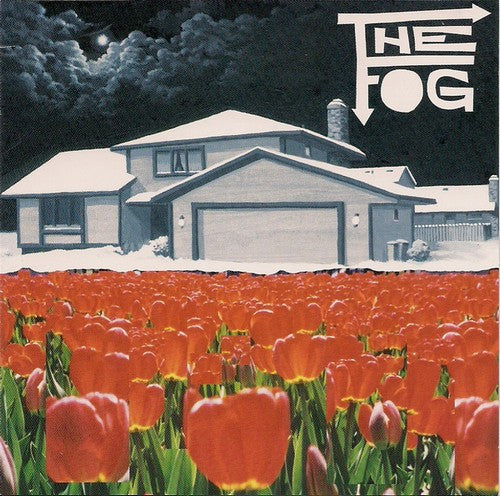 Fog - Fog (CD)