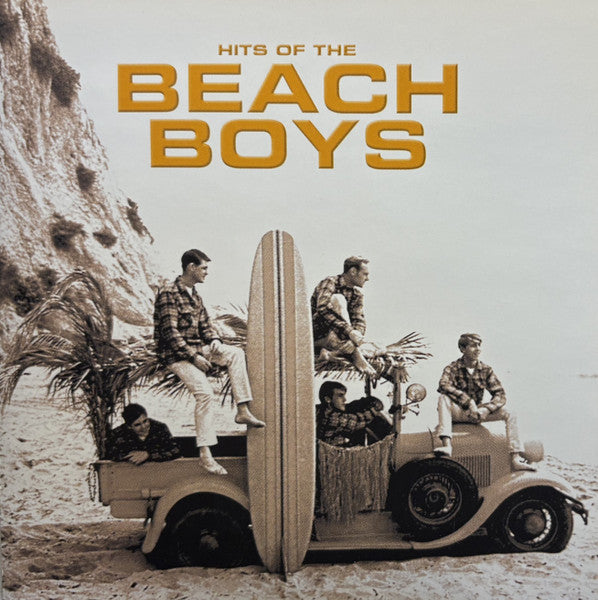 The Beach Boys - Headhunter Blitz (CD)