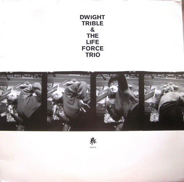 Dwight Trible / The Life Force Trio - Equipoise (CD)
