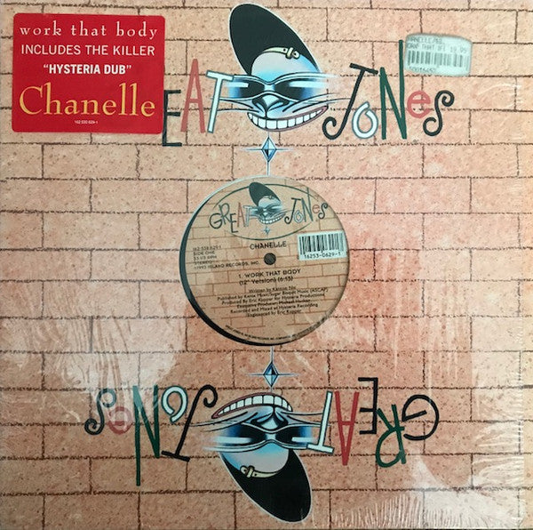 Chanelle - Le Chansons De Ma (CD)