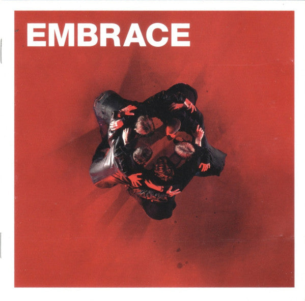 Embrace - Out of Nothing (CD)
