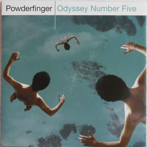 Powderfinger - Odyssey Number Five (CD)