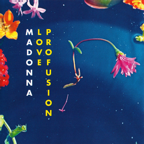 Madonna - Love Profusion / Nothing Fails (CD)