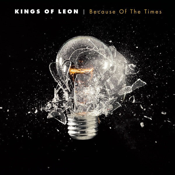 Kings Of Leon - Because Of The Times (CD)