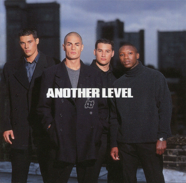 Another Level - Another Level (CD)