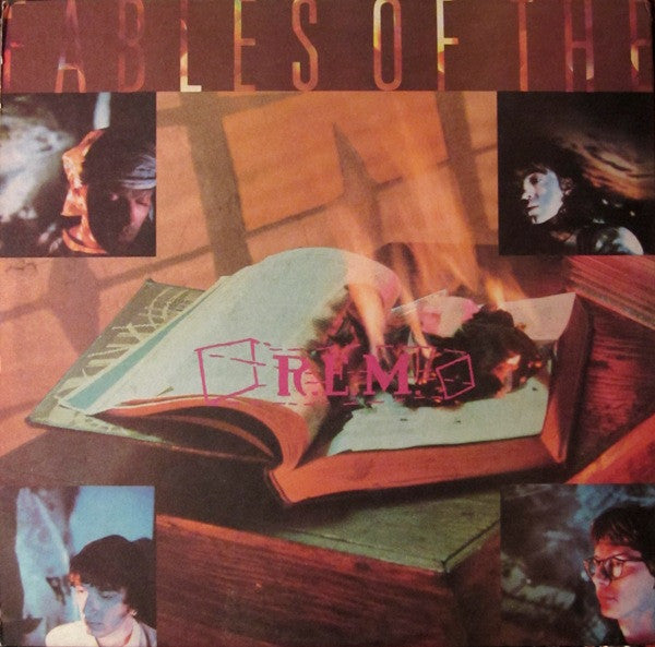 R.E.M. - Fables Of The Reconstruction (CD)