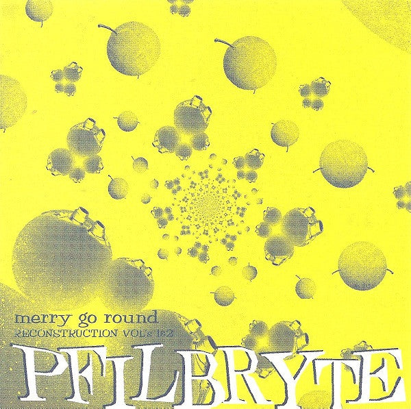 Pfilbryte - Merry Go Round Reconstruction Volumes 1 & 2 (CD)