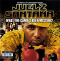 The Diplomats / Juelz Santana - What The Game's Been Missing [Edited] (CD)