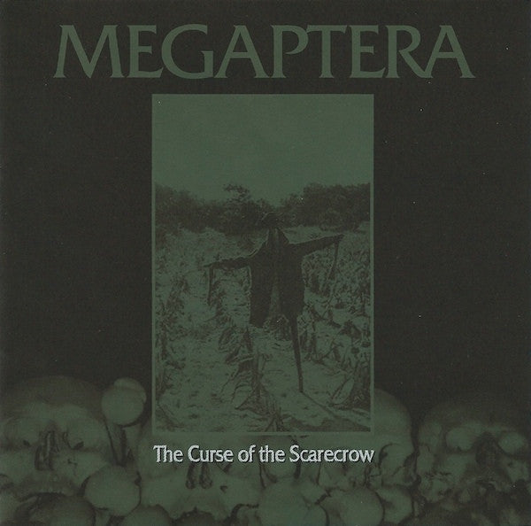 Megaptera - Curse Of The Scarecrow (CD)