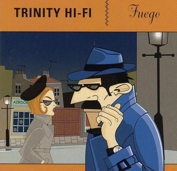 Trinity Hi-Fi - Fuego (CD)