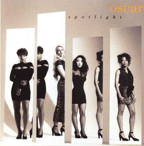 Oscar - Spotlight (CD)