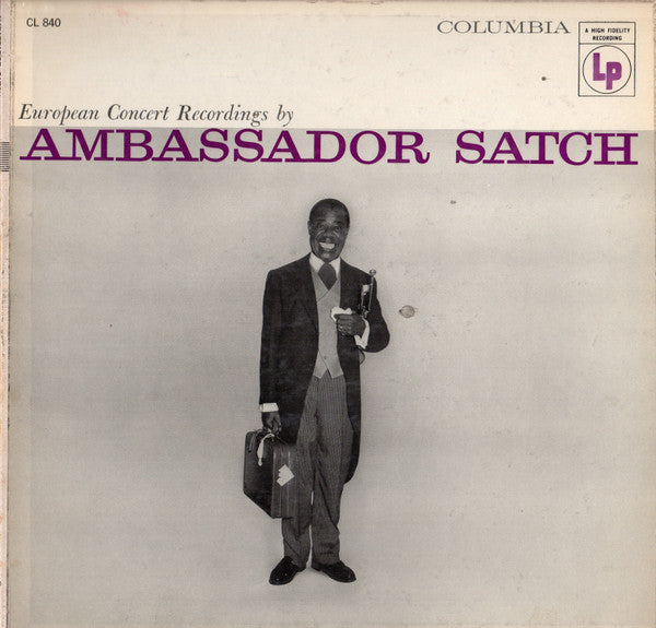 Louis Armstrong And His All-Stars - Ambassador Satch (CD)
