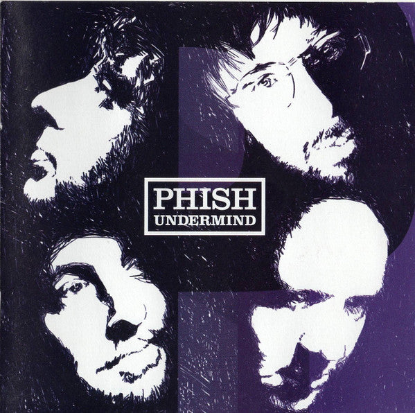 Phish - Undermind (CD)