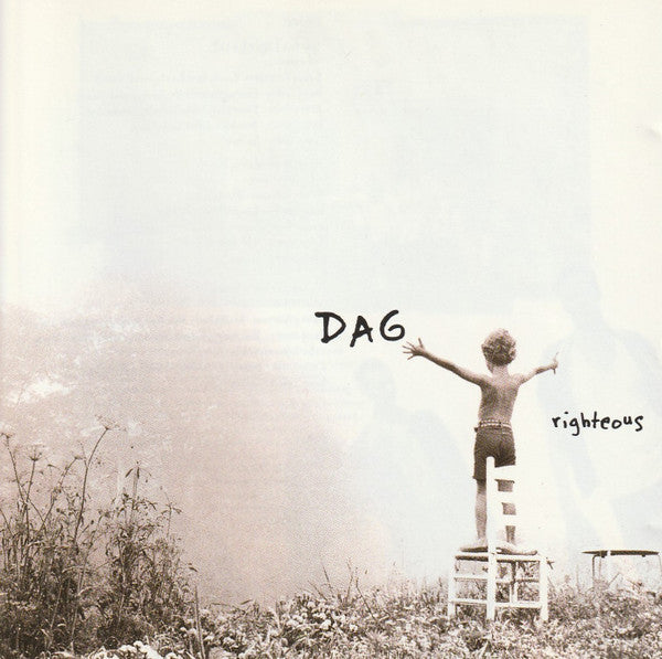 Dag - Righteous (CD)