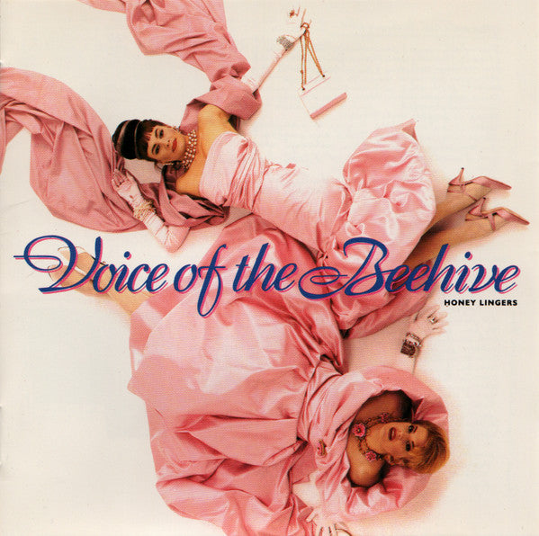 Voice Of The Beehive - Honey Lingers (CD)