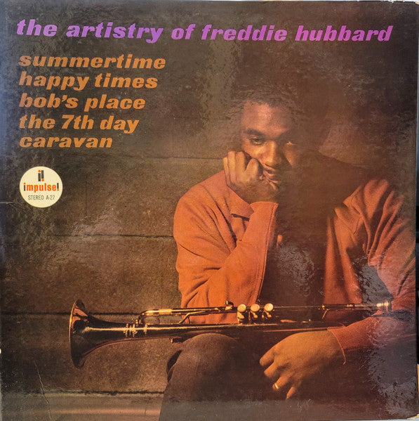 Freddie Hubbard - The Artistry of Freddie Hubbard (CD)