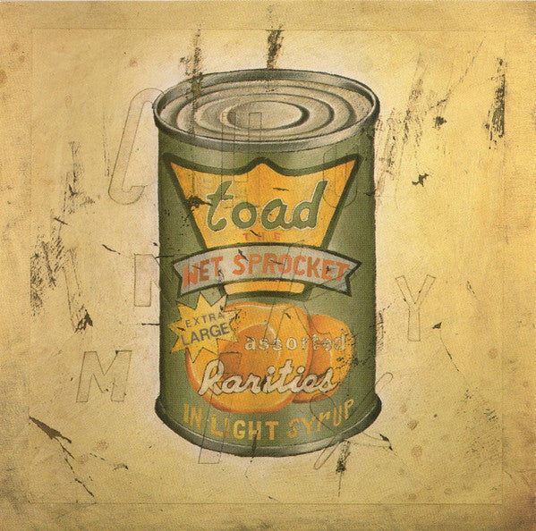 Toad The Wet Sprocket - In Light Syrup (CD)