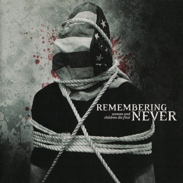 Remembering Never - Woman & Children Die First (CD)