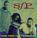Somethin' For The People - This Time It's Personal (CD)