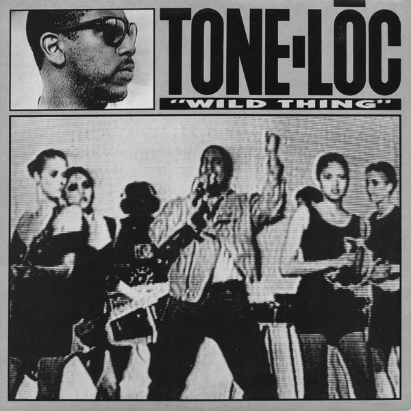 Tone Loc - Wild Thing (CD)