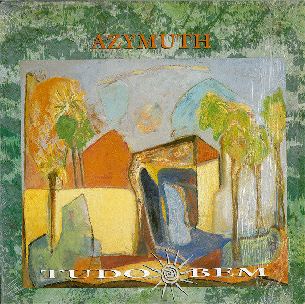 Azymuth - Tudo Bem (CD)