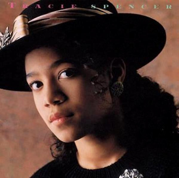 Tracie Spencer - Tracie Spencer (CD)