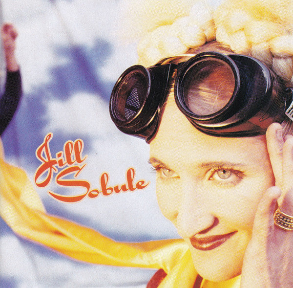Jill Sobule - Jill Sobule (w/ Supermodel) (CD)