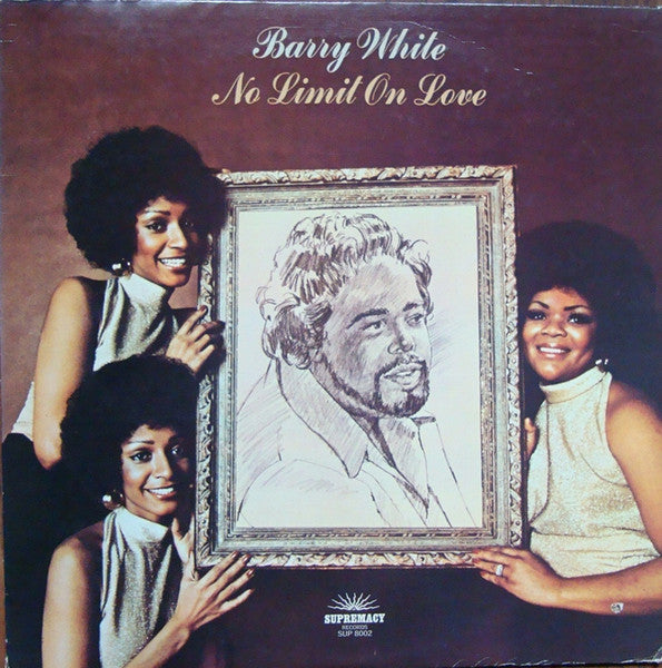 Barry White - Barry White // Under the Influence of Love (CD)