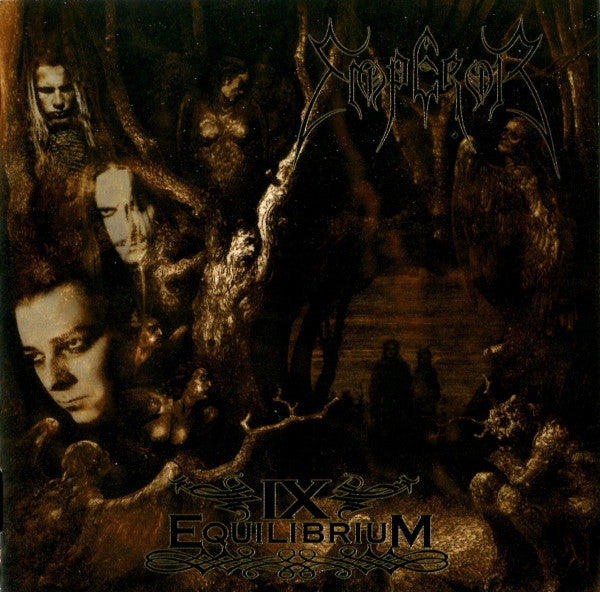 Emperor - IX Equilibrium (CD)