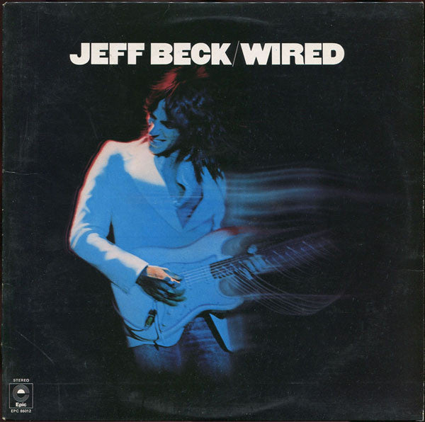 Jeff Beck - Wired (CD)