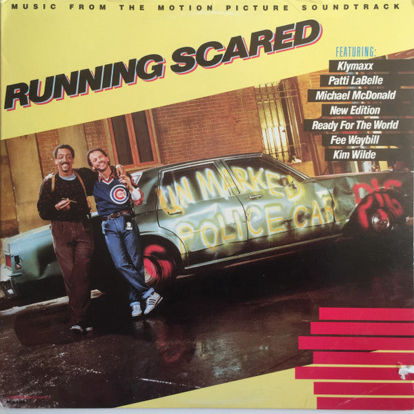 Running Scared - Soundtrack (CD)