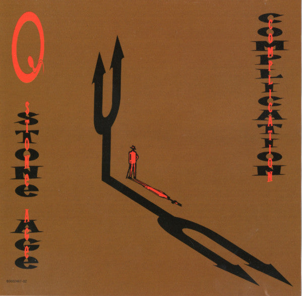Queens Of The Stone Age - Stone Age Complication (CD)