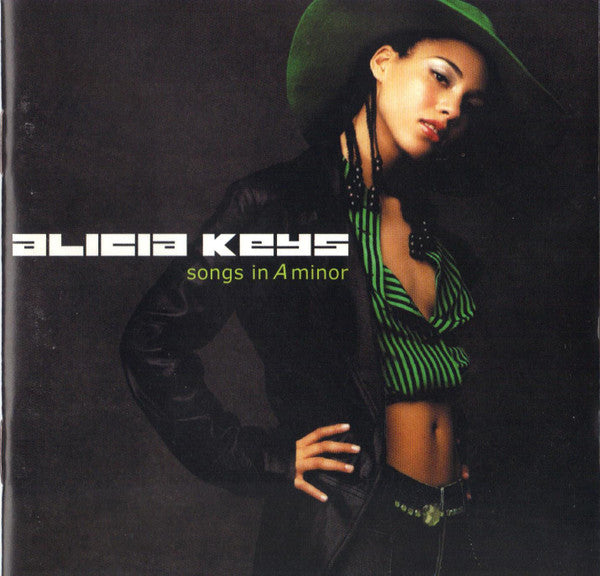 Alicia Keys - Songs in A Minor (CD)