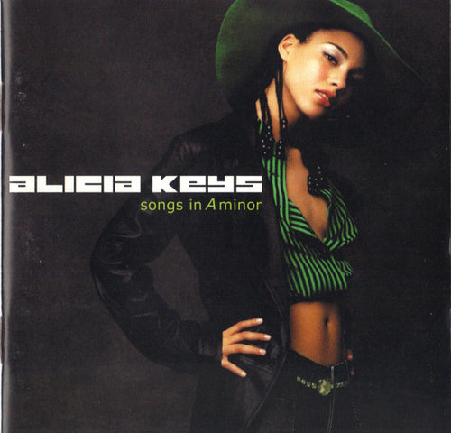 Alicia Keys - Songs in A Minor (CD)