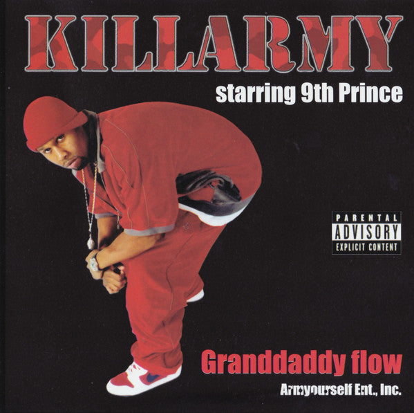 9th Prince - Granddaddy Flow (CD)