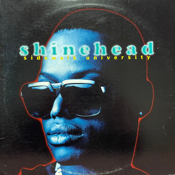 Shinehead - Sidewalk University (CD)