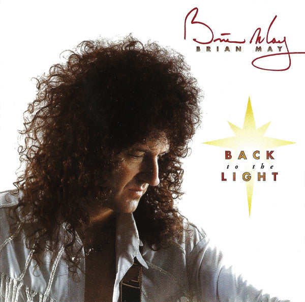 Brian May - Back to the Light (CD)