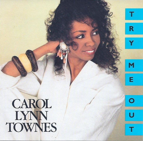 Carol Lynn Townes - Try Me Out (CD)